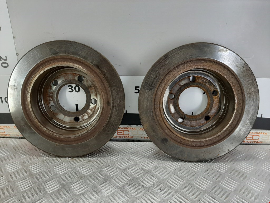 

Диск тормозной задний Chrysler Pacifica, Pacifica