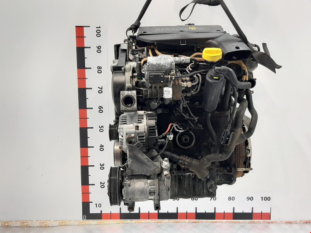 

Двигатель (ДВС) Renault Clio 2, Clio 2