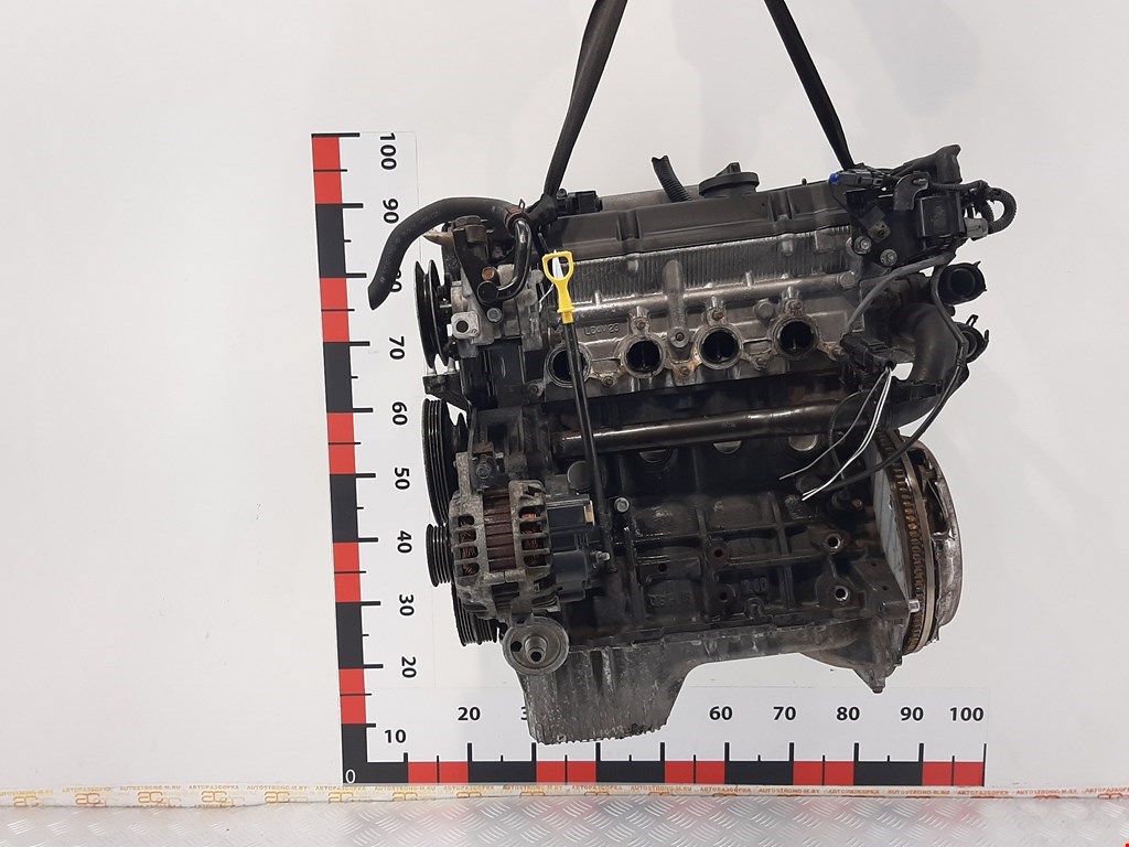 

Двигатель (ДВС) Hyundai Matrix, Matrix