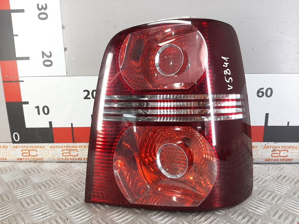 

Фонарь задний правый Volkswagen Touran, Touran