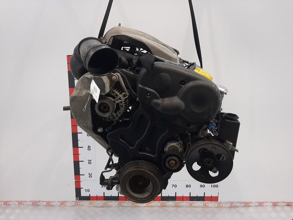 

Двигатель (ДВС) Opel Vectra B, Vectra B