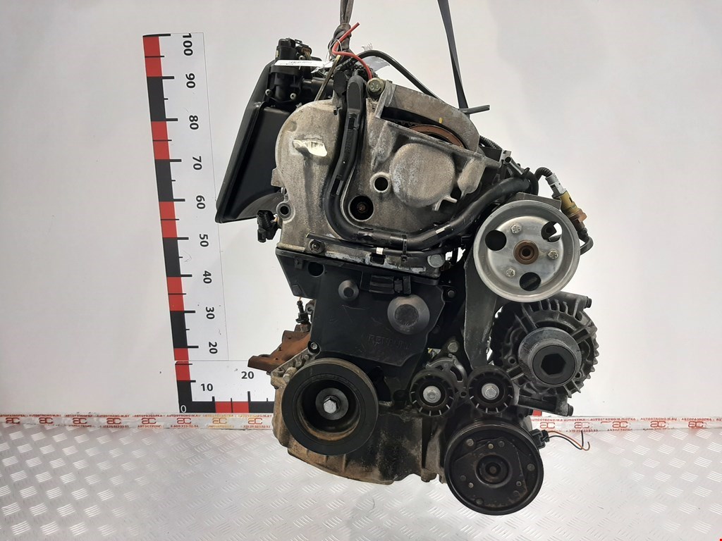 

Двигатель (ДВС) Renault Megane 1, Megane 1