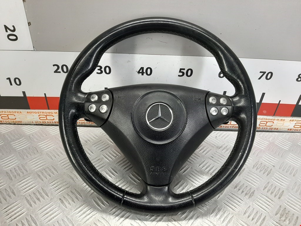 

Руль Mercedes W203 (C Class), W203 (C Class)