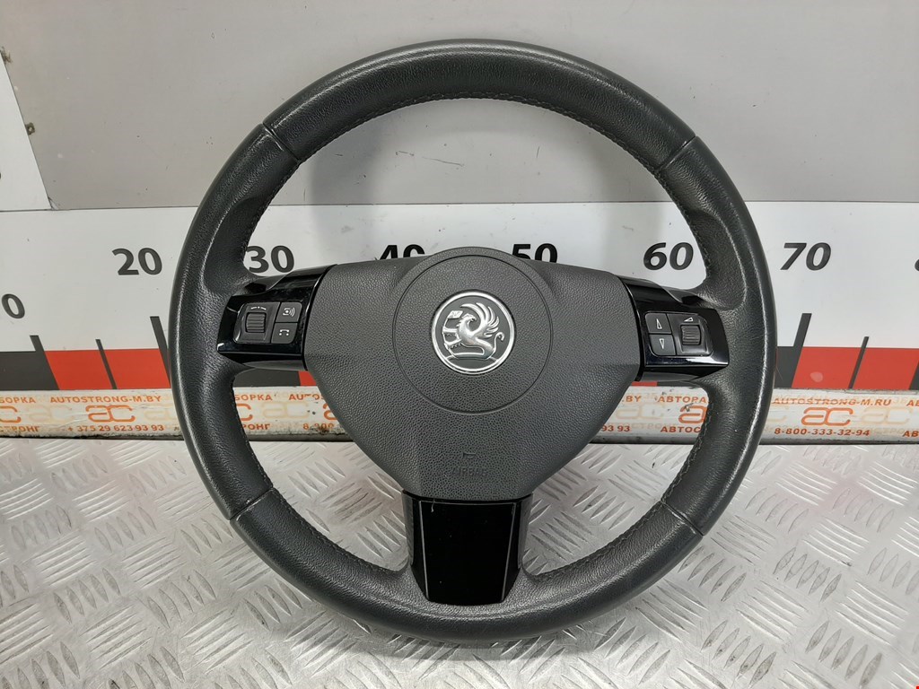 

Руль Opel Zafira B, Zafira B