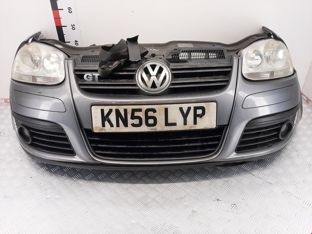 

Передняя часть (ноускат) в сборе Volkswagen Golf 5, Golf 5