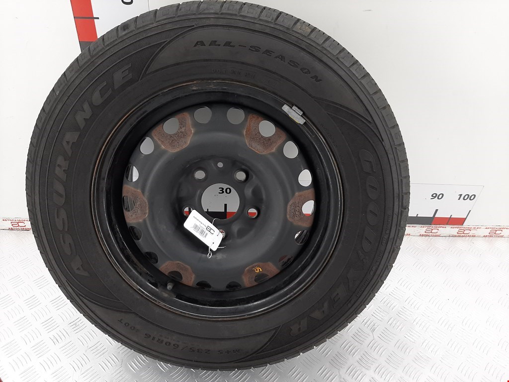 

Диск колесный штампованный Dodge Grand Caravan 5, Grand Caravan 5