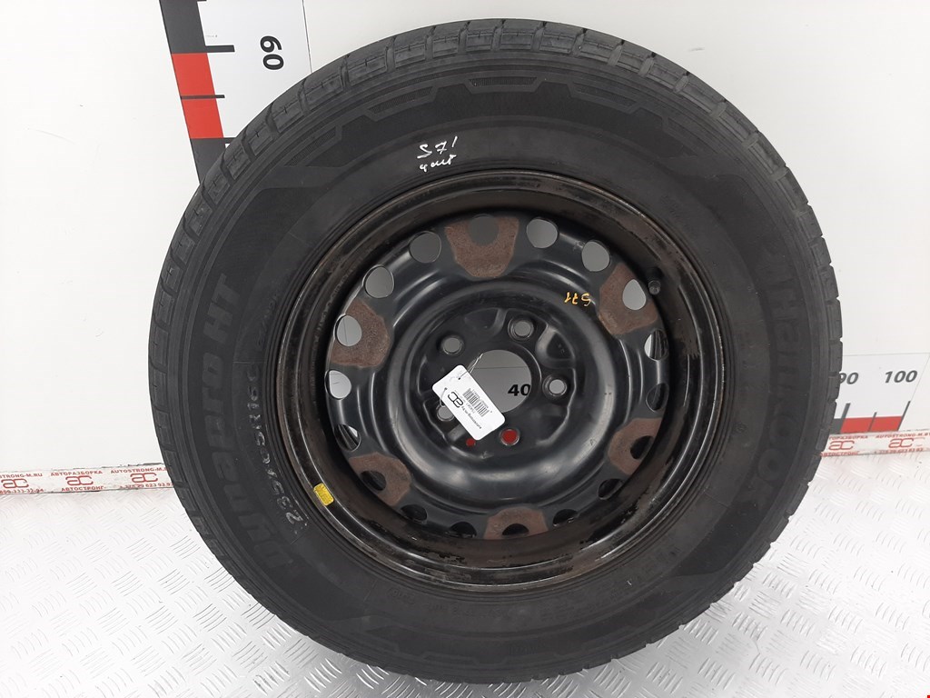 

Диск колесный штампованный Dodge Grand Caravan 5, Grand Caravan 5
