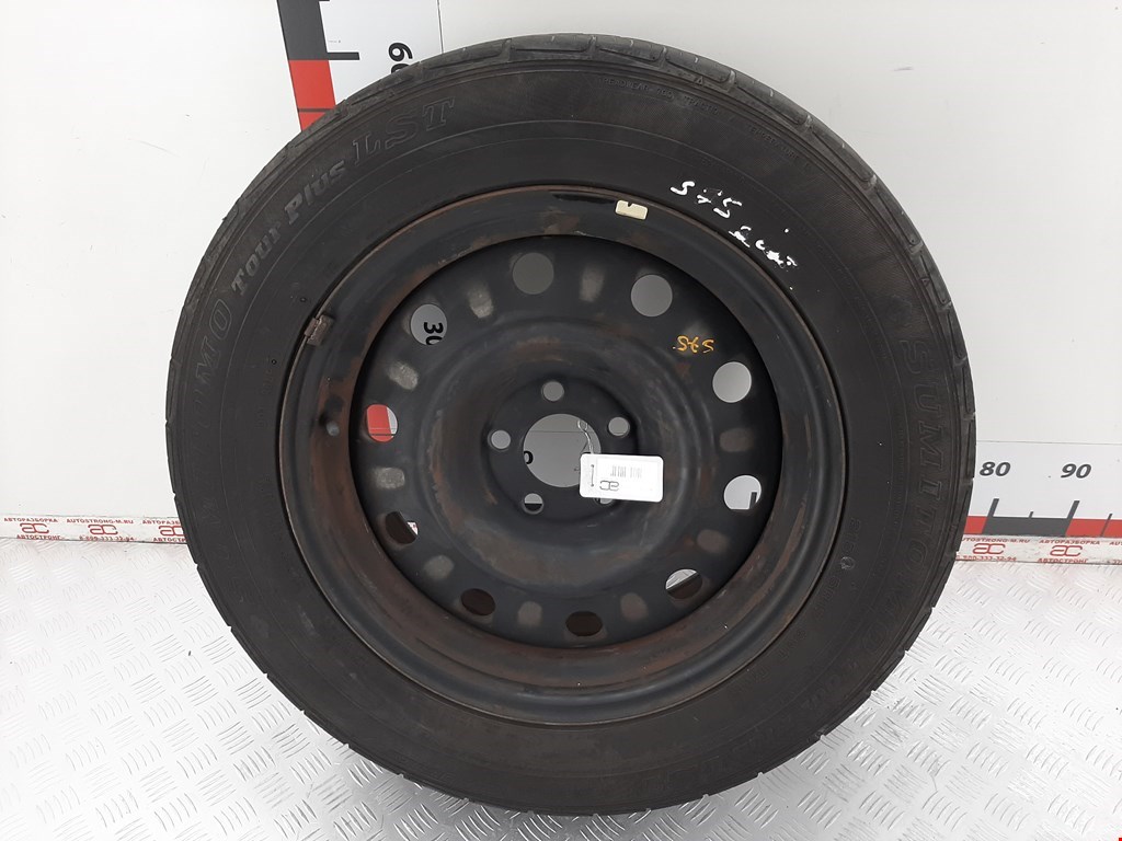 

Диск колесный штампованный Chrysler 300 C, 300 C