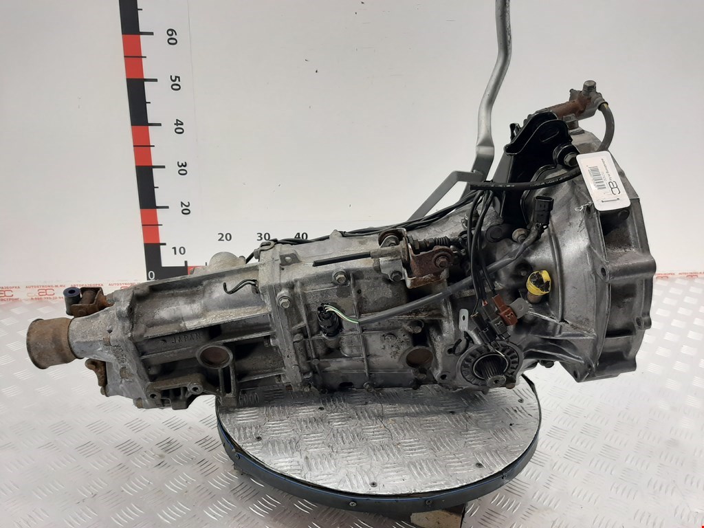 

КПП 5ст (механическая коробка) Subaru Forester 1, Forester 1