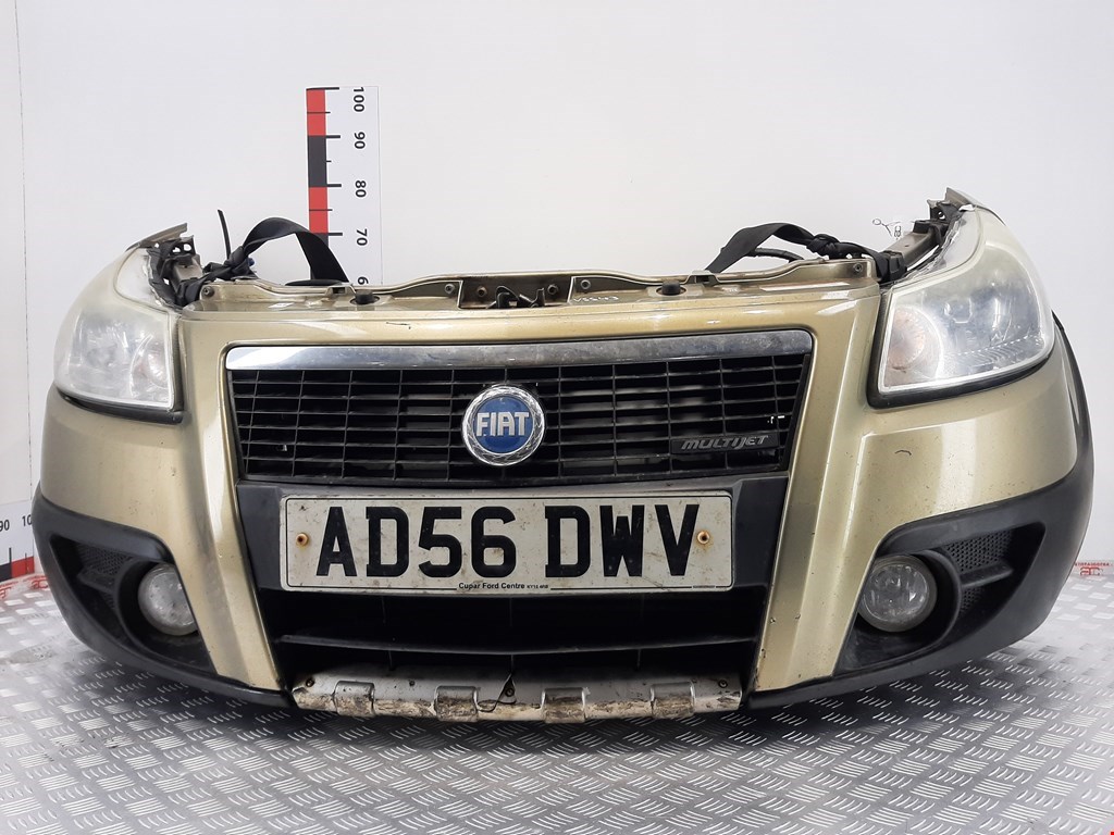 

Передняя часть (ноускат) в сборе Fiat Sedici (FY), Sedici (FY)