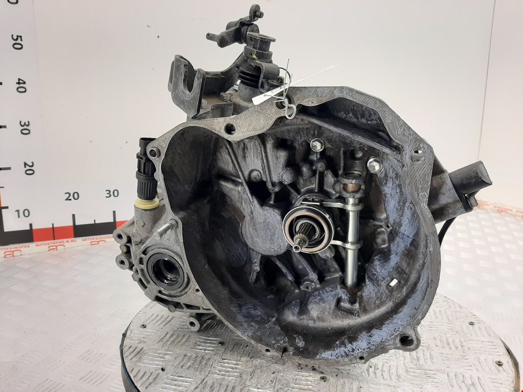 

КПП 5ст (механическая коробка) Chevrolet Spark (KL1M), Spark (KL1M)