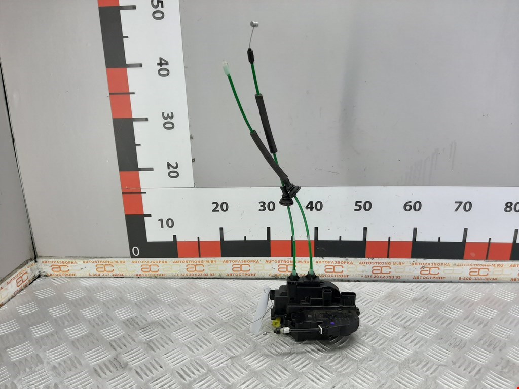 

Замок двери передней правой Hyundai i 30, i 30