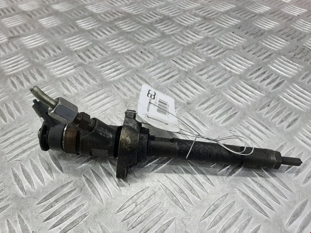 

Форсунка дизельная электрическая Citroen C4, C4