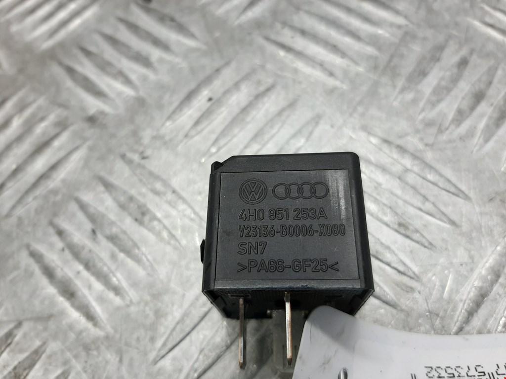 

Реле Volkswagen Golf 6, Golf 6
