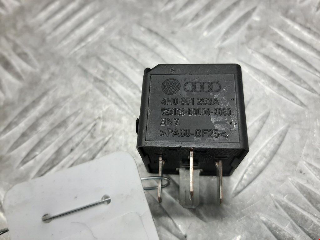 

Реле Volkswagen Golf 6, Golf 6