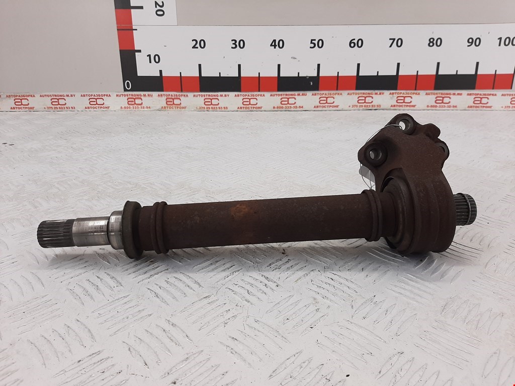 

Полуось передняя правая (приводной вал шрус) Mazda 3 BK, 3 BK