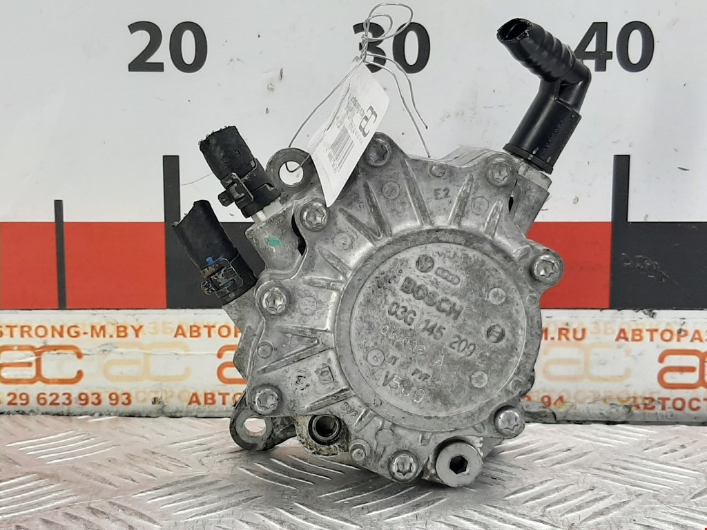 

ТНВД дизель Audi A3 8P, A3 8P