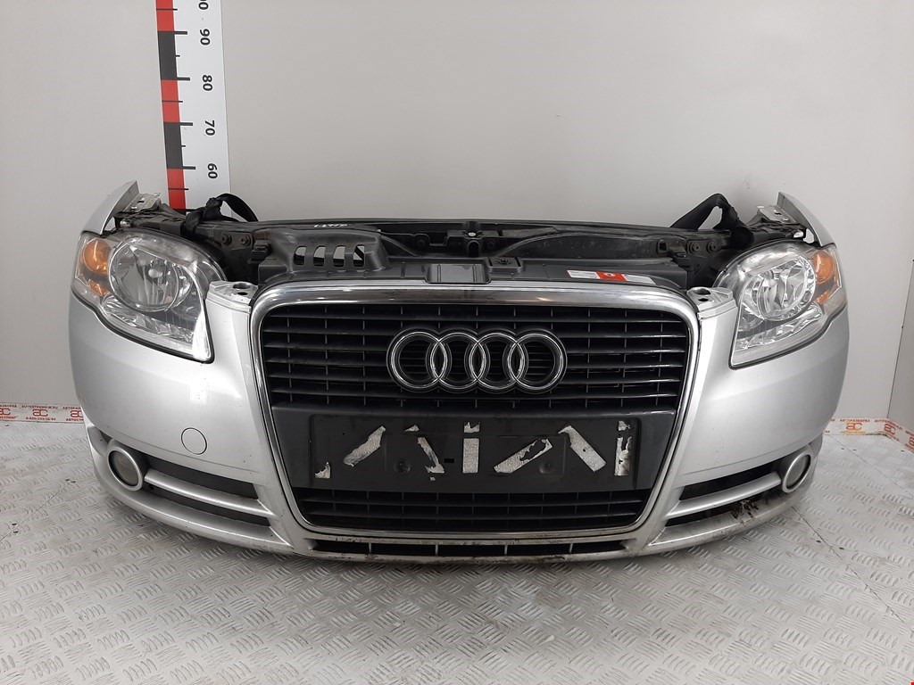 

Передняя часть (ноускат) в сборе Audi A4 B7, A4 B7