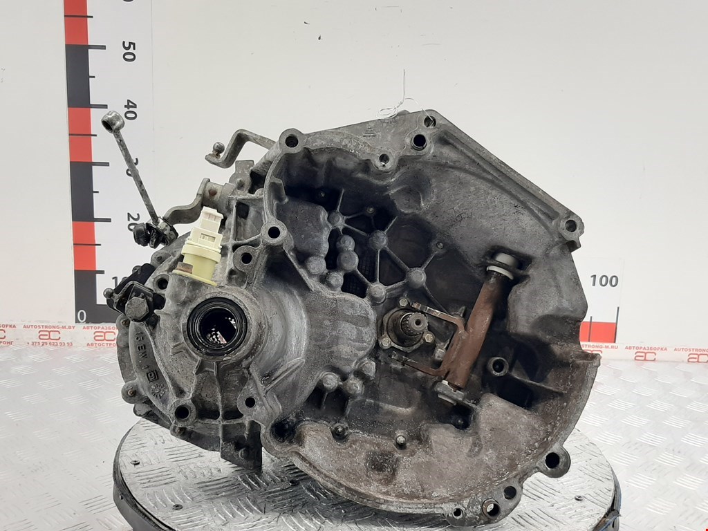 

КПП 5ст (механическая коробка) Peugeot 206, 206