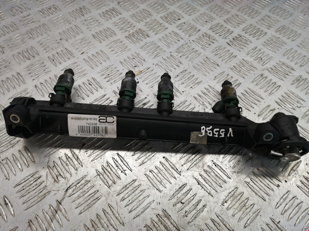 

Рампа топливная Volkswagen Golf 4, Golf 4
