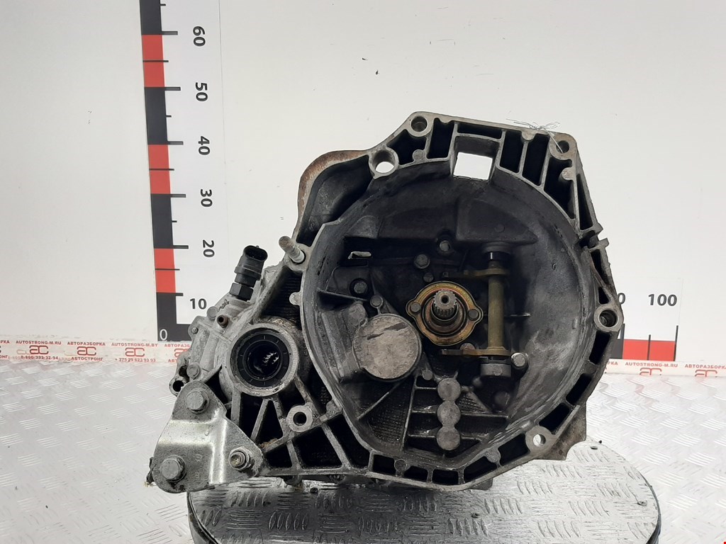 

КПП 5ст (механическая коробка) Fiat Doblo, Doblo