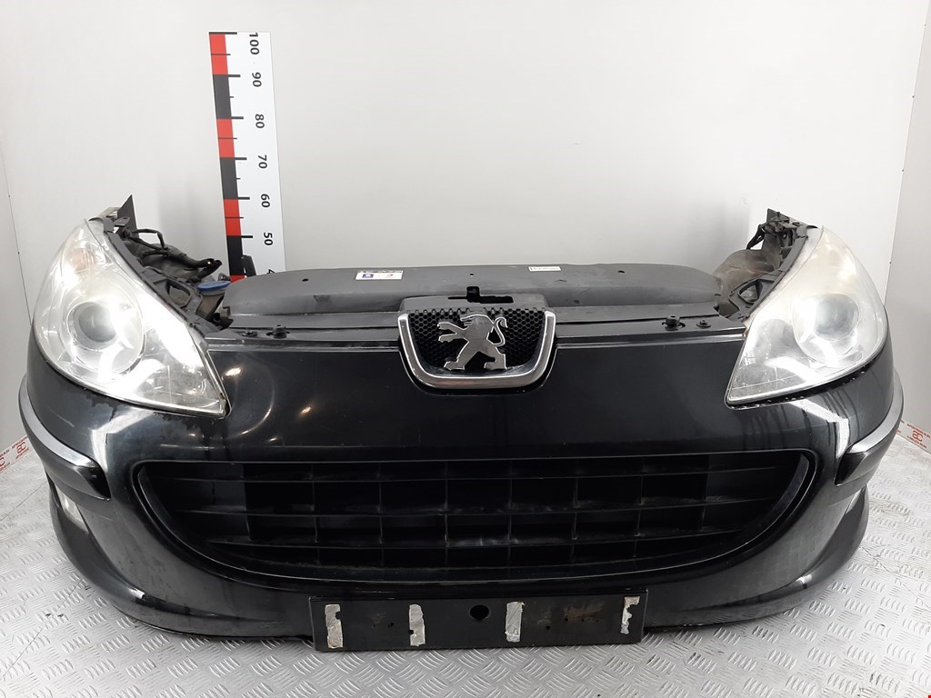 

Передняя часть (ноускат) в сборе Peugeot 407, 407