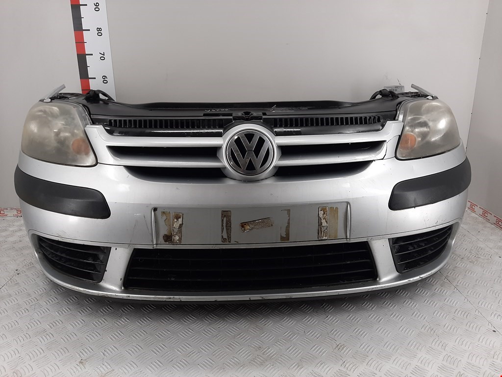 

Передняя часть (ноускат) в сборе Volkswagen Golf Plus, Golf Plus