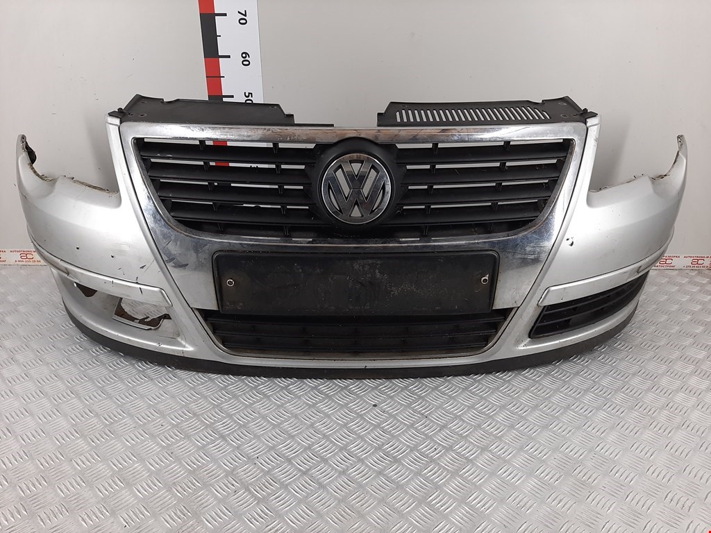 

Бампер передний Volkswagen Passat 6, Passat 6
