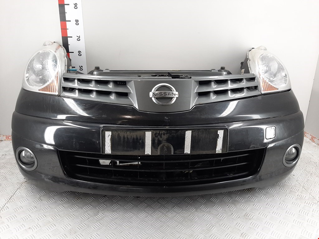 

Передняя часть (ноускат) в сборе Nissan Note, Note
