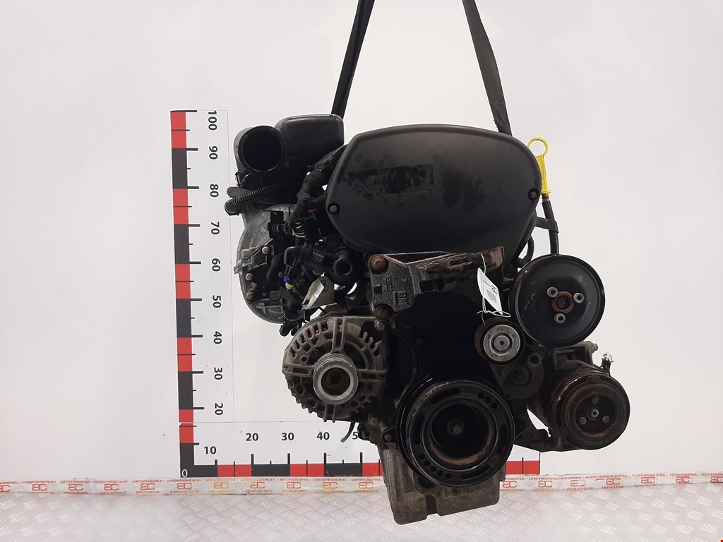 

Двигатель (ДВС) Opel Astra H, Astra H