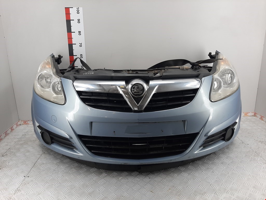

Передняя часть (ноускат) в сборе Opel Corsa D, Corsa D