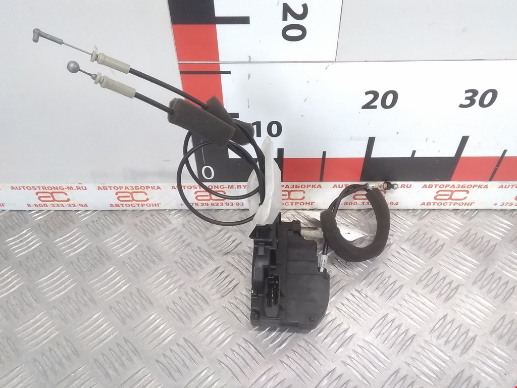 

Замок двери передней левой Nissan Murano (Z50), Murano (Z50)