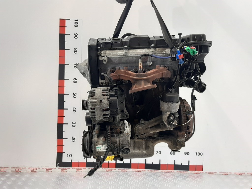 

Двигатель (ДВС) Peugeot 307, 307