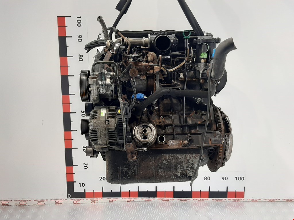 

Двигатель (ДВС) Fiat Scudo (220), Scudo (220)