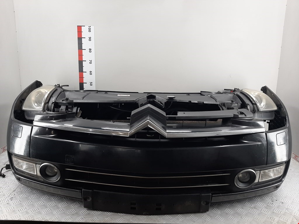 

Передняя часть (ноускат) в сборе Citroen C6, C6