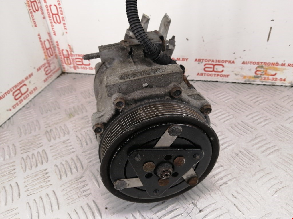 

Компрессор кондиционера Citroen C4 Picasso 1, C4 Picasso 1