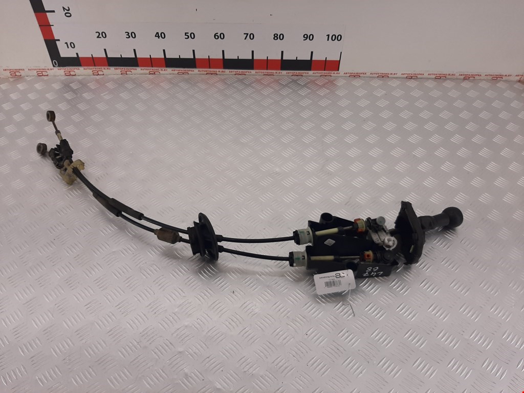 

Кулиса КПП Citroen C3 Picasso, C3 Picasso