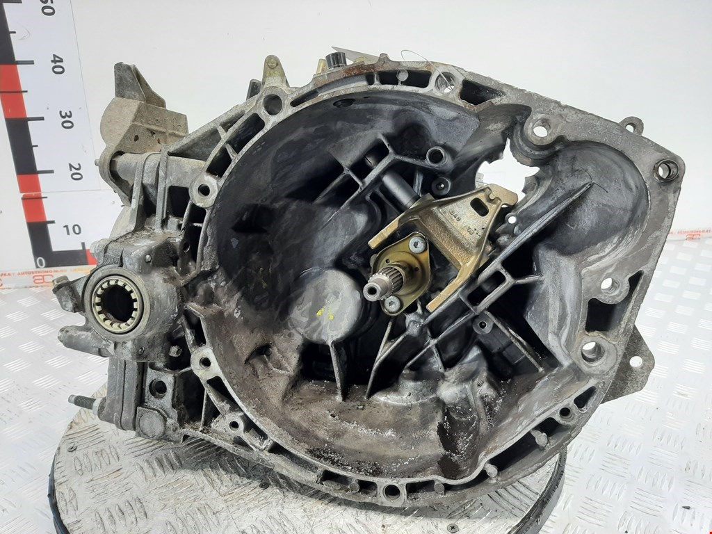 

КПП 5ст (механическая коробка) Citroen C5 1, C5 1
