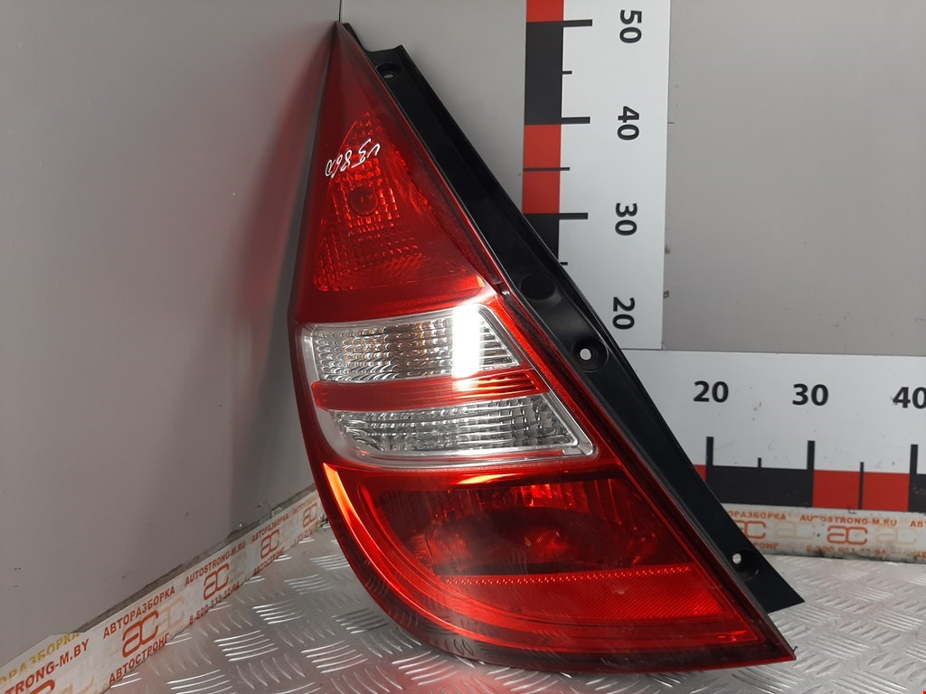 

Фонарь задний левый Hyundai i 30, i 30