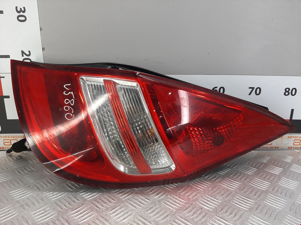 

Фонарь задний правый Hyundai i 30, i 30