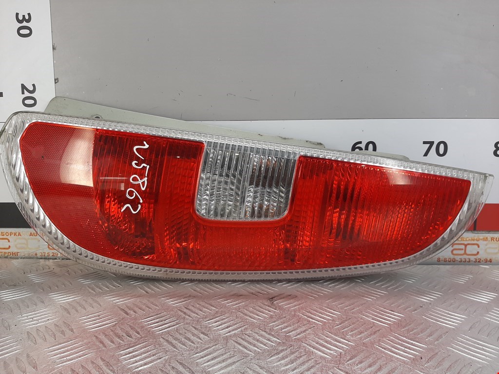 

Фонарь задний правый Skoda Roomster (5J), Roomster (5J)