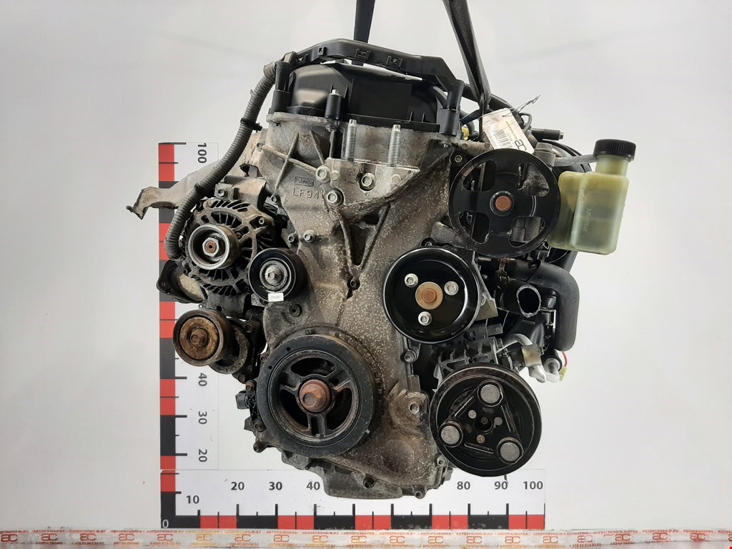 

Двигатель (ДВС) Mazda 6 GG, 6 GG