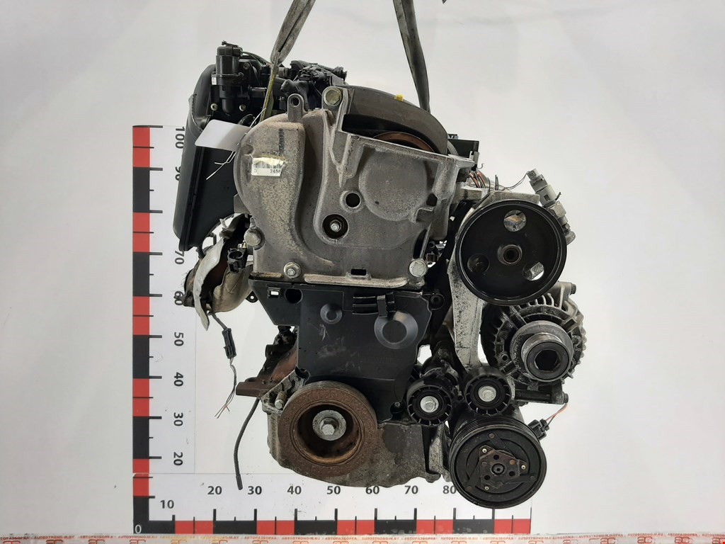 

Двигатель (ДВС) Renault Megane 1, Megane 1