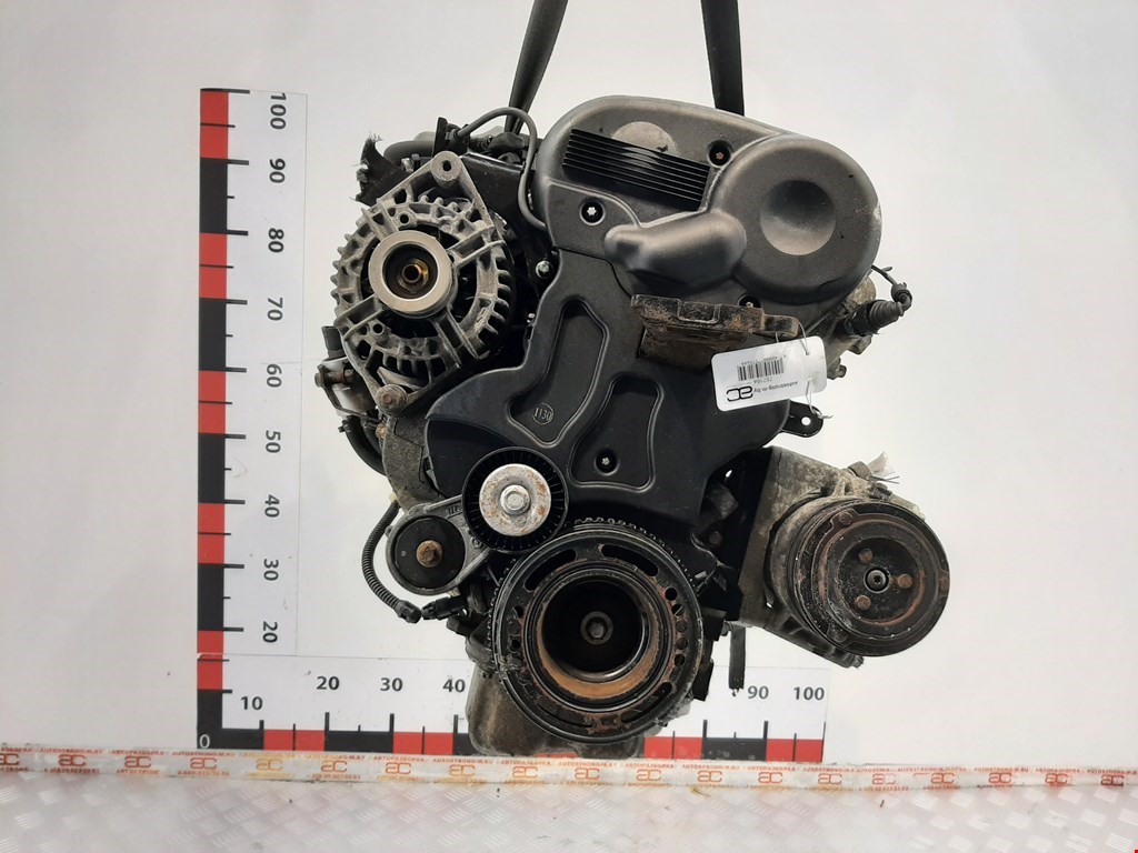

Двигатель (ДВС) Opel Astra G, Astra G