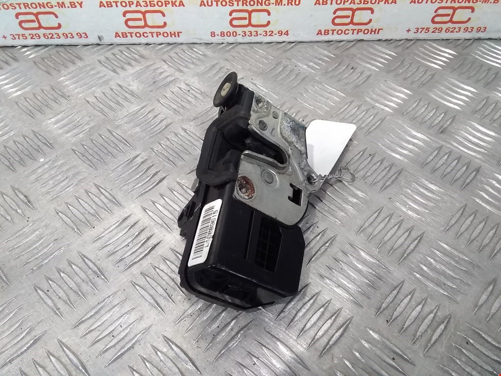 

Замок двери задней левой Chevrolet Equinox, Equinox