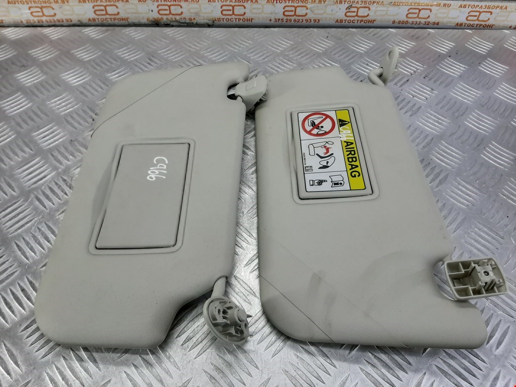 

Козырек солнцезащитный Ford Focus 3, Focus 3