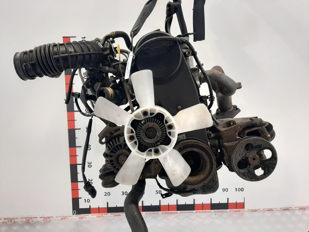 

Двигатель (ДВС) Suzuki Grand Vitara 1, Grand Vitara 1
