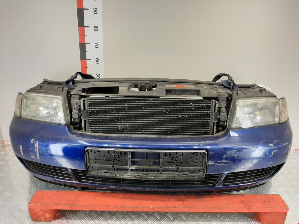 

Передняя часть (ноускат) в сборе Audi A4 B5, A4 B5