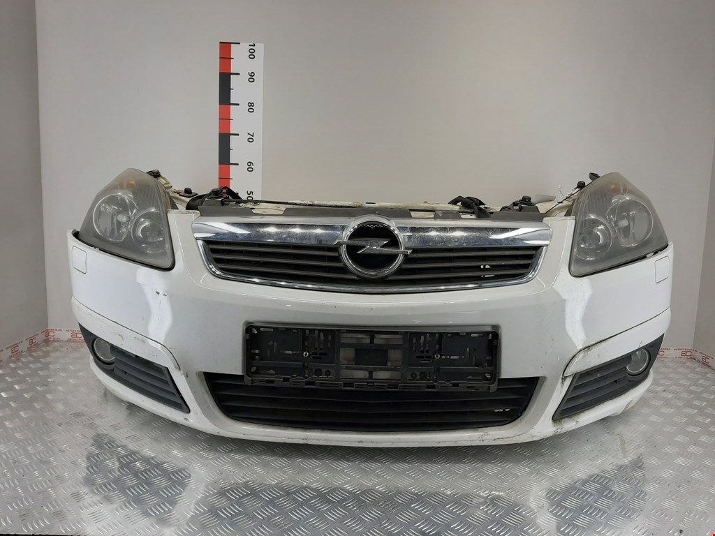 

Передняя часть (ноускат) в сборе Opel Zafira B, Zafira B