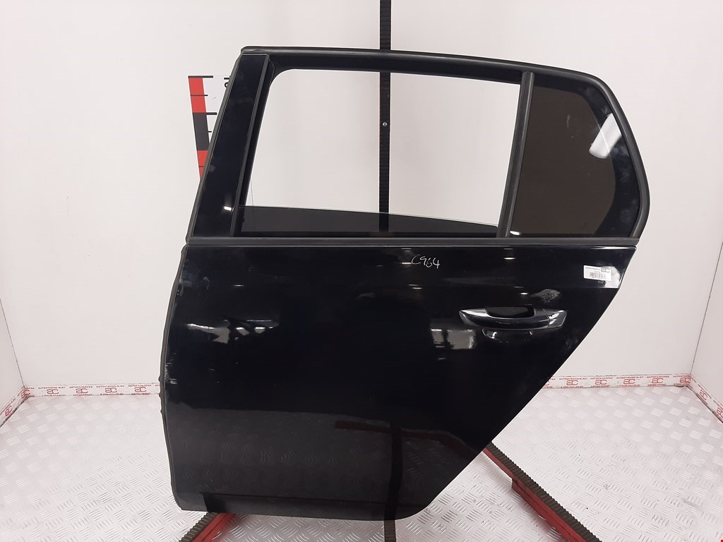 

Дверь задняя левая Volkswagen Golf 6, Golf 6